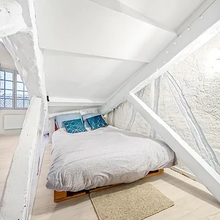 Le Studio Des Arts Apartment *